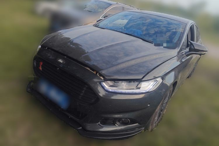 Used Ford Mondeo 2013 2.0L GTDi 200 Fashion Edition