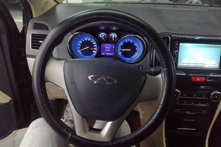 Used Chery E3 2013 1.5L Manual Fashion Model