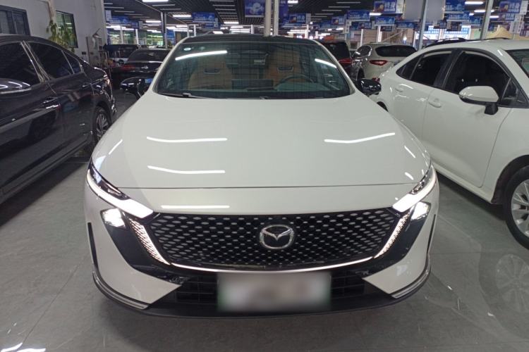 Used Mazda EZ-6 2024 Range-Extended 200 Zhiya Edition Front