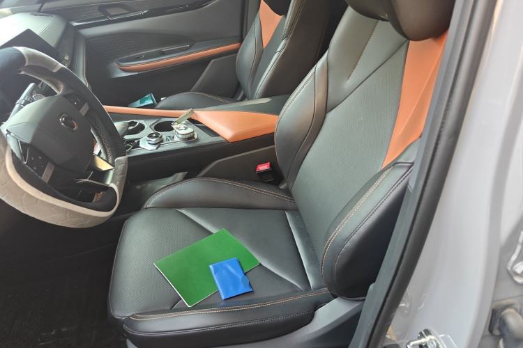 Used CHANGAN UNI-V 2022 1.5T Prestige Version