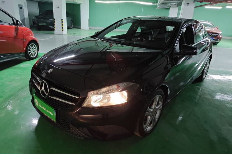 Used Mercedes-Benz A-Class 2013 A 180 Fashion Model