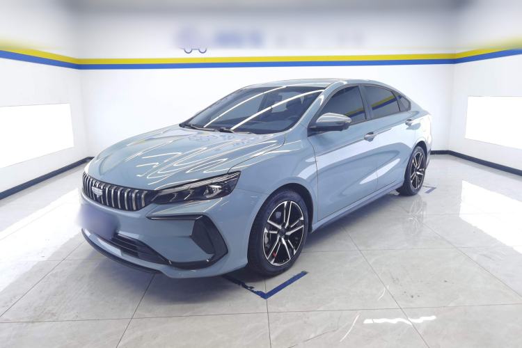 Used Geely Auto Binray 2024 Binrui COOL 1.5T DCT Longteng Edition