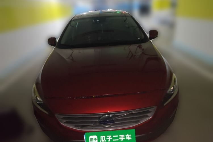 Used Volvo S60 2017 S60L T3 Smart Upgrade Edition
