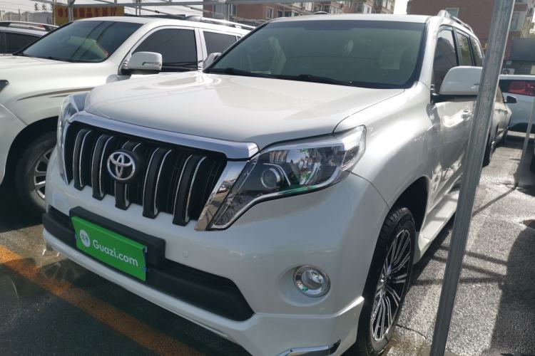 Used Toyota Prado 2016 2.7L Automatic Standard Edition