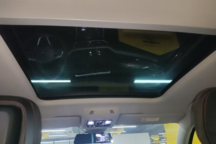 Used Volkswagen Teramont X 2021 380TSI Four-Wheel Drive Prestige Flagship Edition Headliner