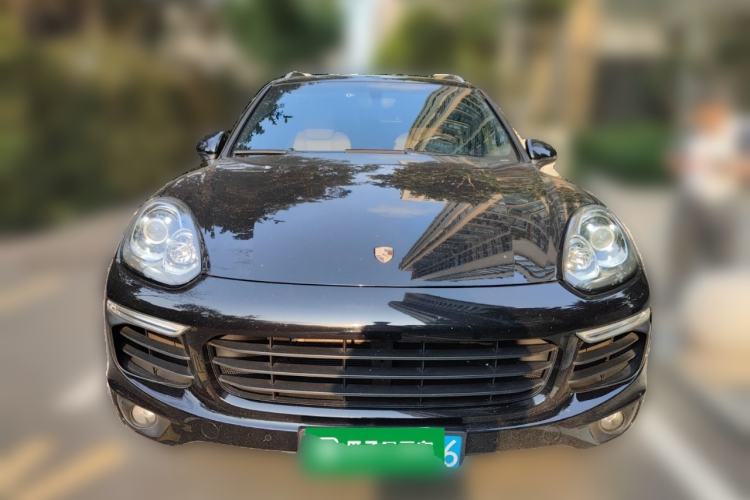 Used Porsche Cayenne 2015 Cayenne 3.0T Front