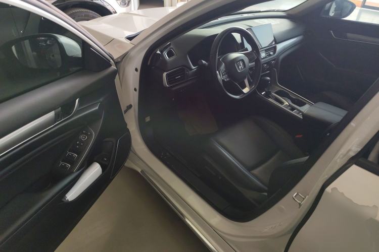 Used Honda Accord 2022 260TURBO Luxury Edition
