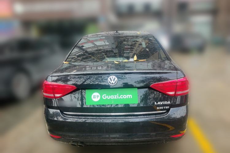 Used Volkswagen Lavida 2017 230TSI DSG Comfort Edition
