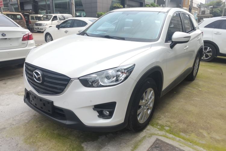 Used Mazda CX-5 2015 2.0L Automatic Two-Wheel Drive Urban Version