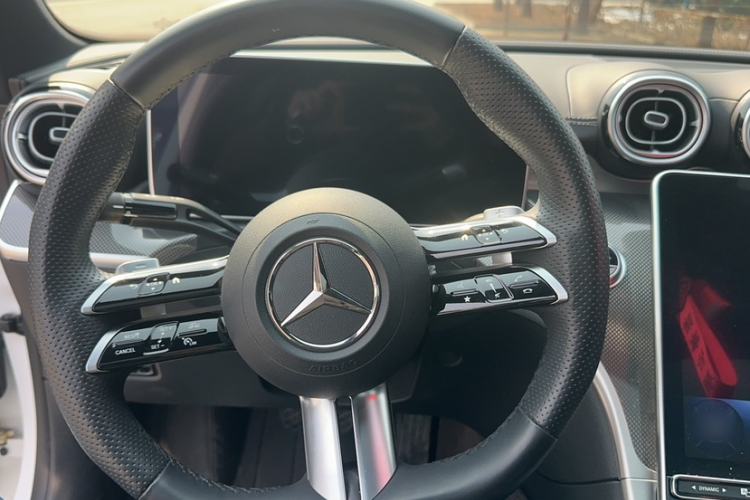 Used Mercedes-Benz C-Class 2024 Restyled C 260 L Sport Edition
