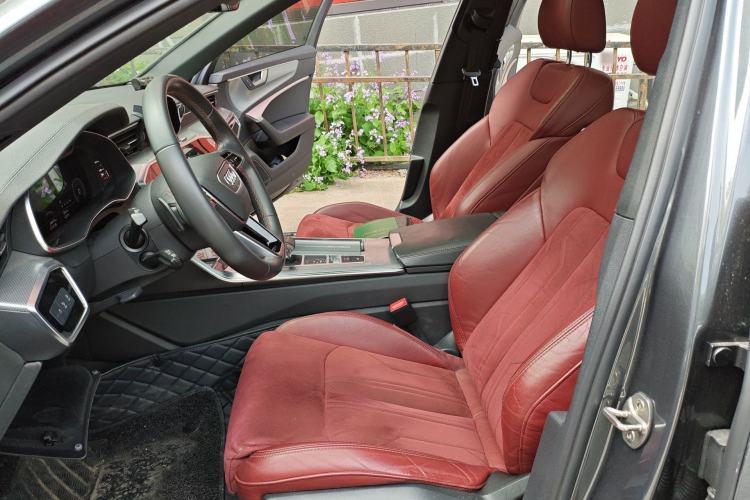 Used Audi A6L 2021 45 TFSI Enjoy Life Edition
