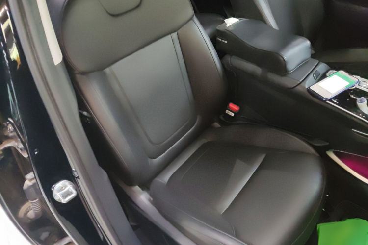 Used Hyundai Tucson 2023 Tucson L 1.5T Automatic Two-Wheel Drive LUX Prestige Edition Right Front Seat