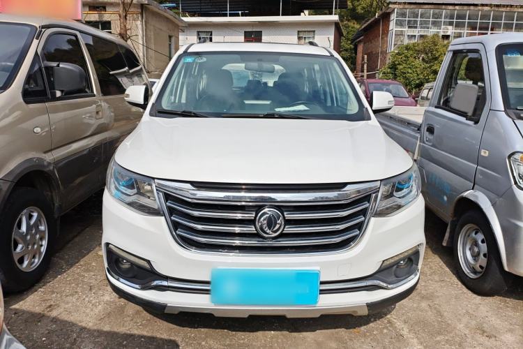 Used FORTHING Joyear X6 2017 Enjoy Series 1.5T Manual Luxury Model
