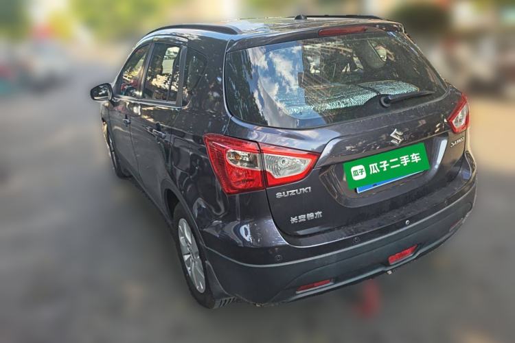Used Suzuki S-Cross 2014 1.6L CVT Two-Wheel Drive Entry Model
