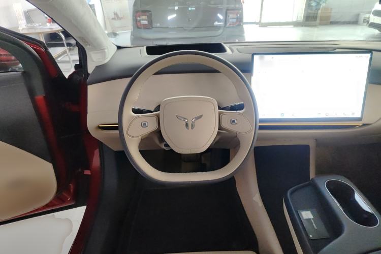 Used Hongqi Tiangong 05 2025 750 Smart Selection Steering Wheel