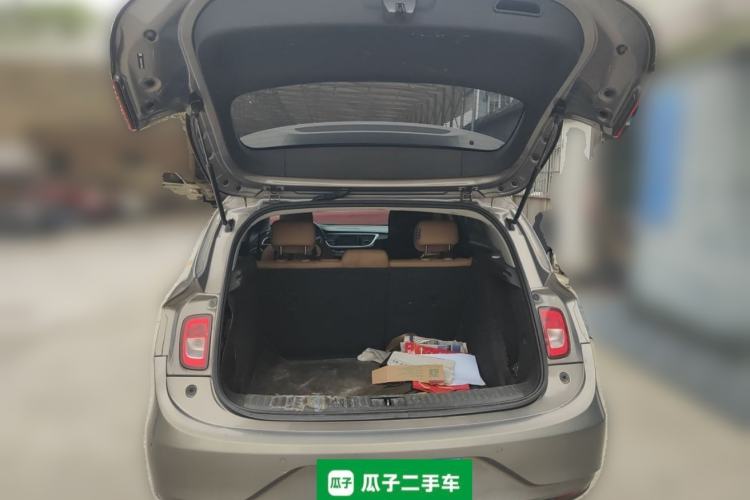 Used Buick Excelle GX 2019 18T Automatic Connected Flagship Version China V Standard Trunk