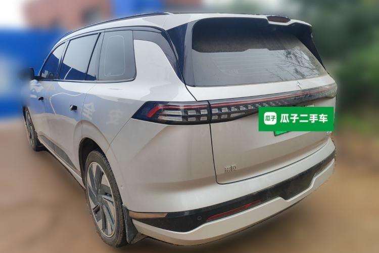 Used Dongfeng eπ eπ008 2025 636Max Rui Edition 5-Seater