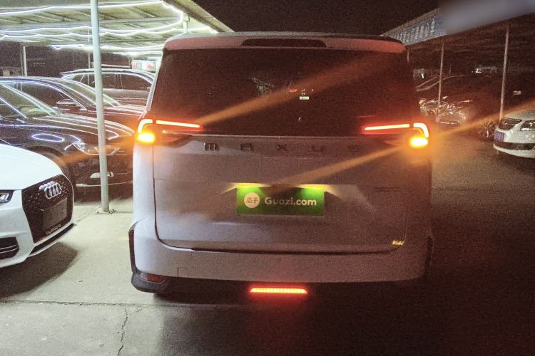 Used SAIC MAXUS G50 2023 1.5T Manual Comfort A
