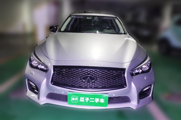 Used Infiniti Q50 2014 3.7L Luxury Sport Edition
