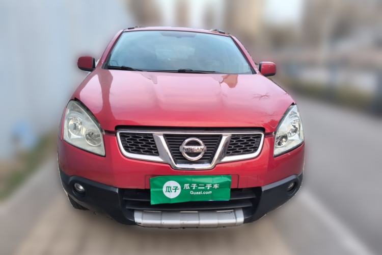 Used Nissan Qashqai 2012 2.0 XL Fire CVT 2WD
