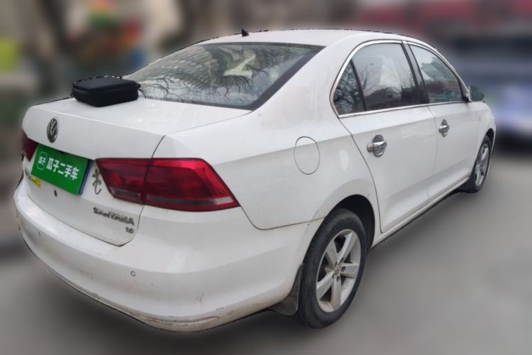 Used Volkswagen Santana 2013 1.6L Automatic Comfort Edition
