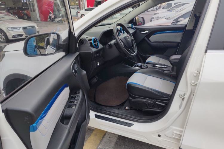 Used Soueast DX3 2018 EV Luxury Model