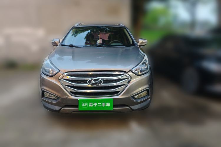 Used Hyundai ix35 2013 2.0L Automatic Two-Wheel Drive Smart GLS China IV Standard Front