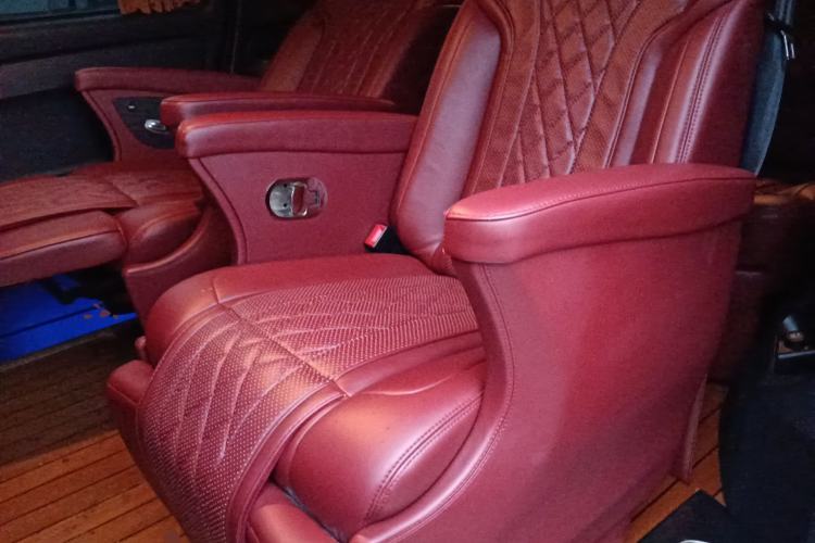 Used Mercedes-Benz V-Class  Left Rear Seat