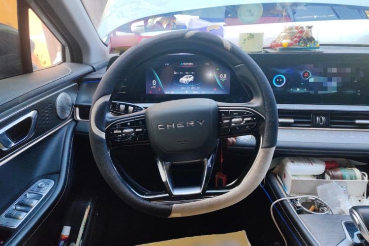 Used Chery OMODA 2022 1.5T CVT Top-Range Version
