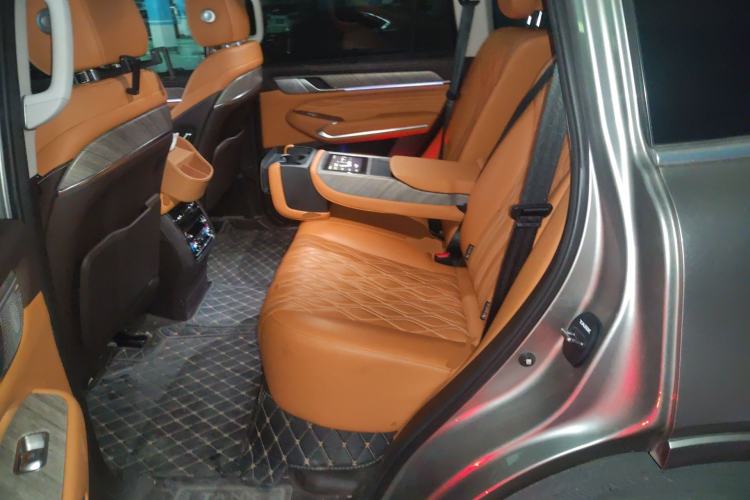 Used Tank 500 2022 3.0T Sport Edition "Creation" Version 5-Seater