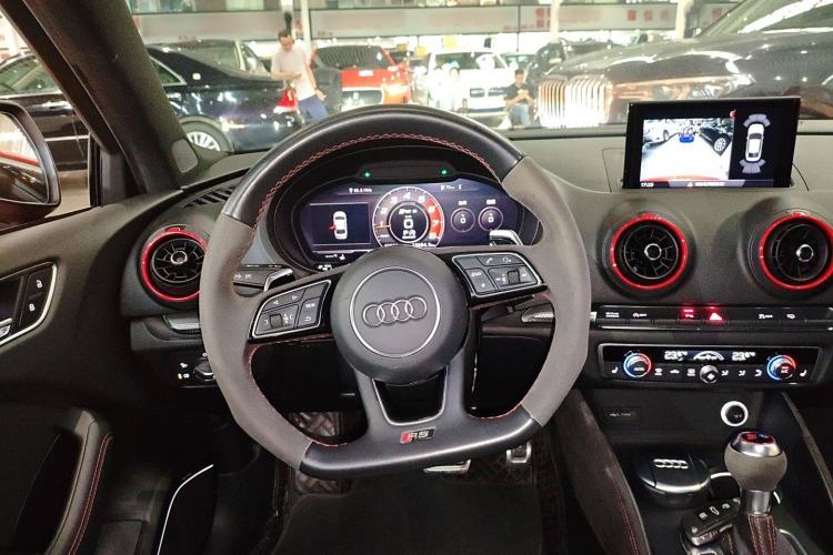 Used Audi RS 3 2017 RS 3 2.5T Limousine
