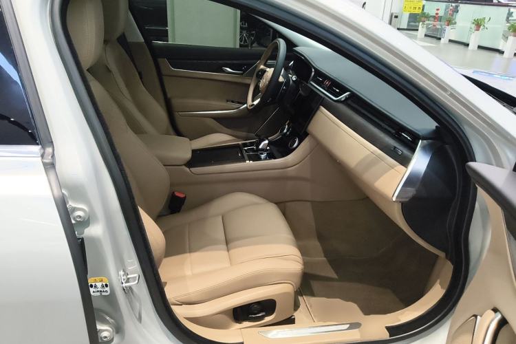 Used Jaguar XFL 2024 2.0T P250 Two-Wheel Drive Prestige Luxury Edition
