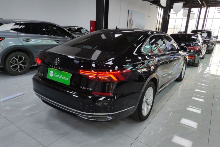 Used Volkswagen Passat 2021 330TSI Elite Edition