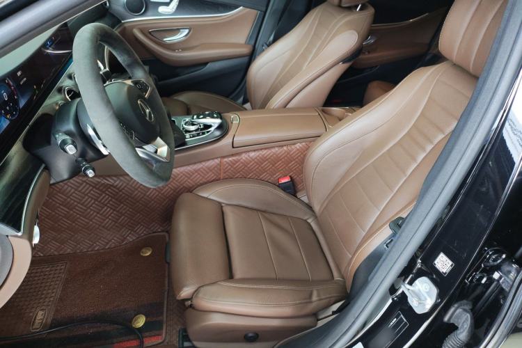 Used Mercedes-Benz E-Class 2018 E 200 L Sport 4MATIC