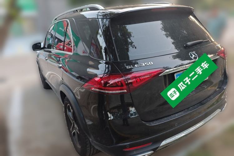 Used Mercedes-Benz GLE 2022 GLE 350 4MATIC Dynamic Edition