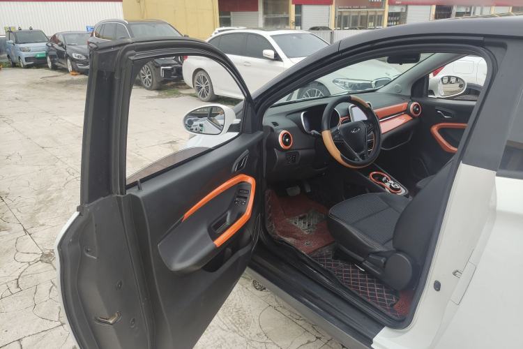 Used Chery QQ Little Ant 2019 4-Seater Smart Edition 35 kWh
