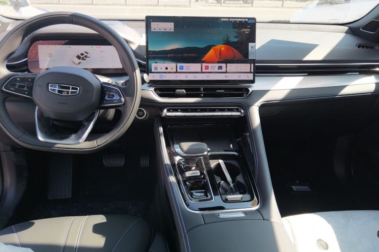 Used Geely Auto Preface 2026 Model Oriental Yao 1.5TD Kunlun Edition