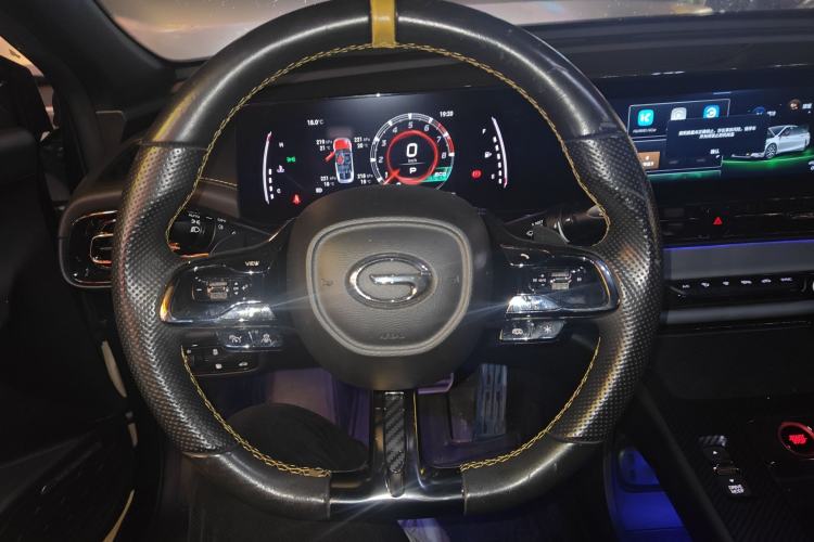 Used GAC Trumpchi EMPOW 2021 270T DCT J15 Version