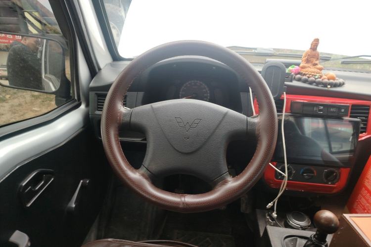 Used Wuling Zhiguang 2020 1.2L Practical Model China VI LSI
