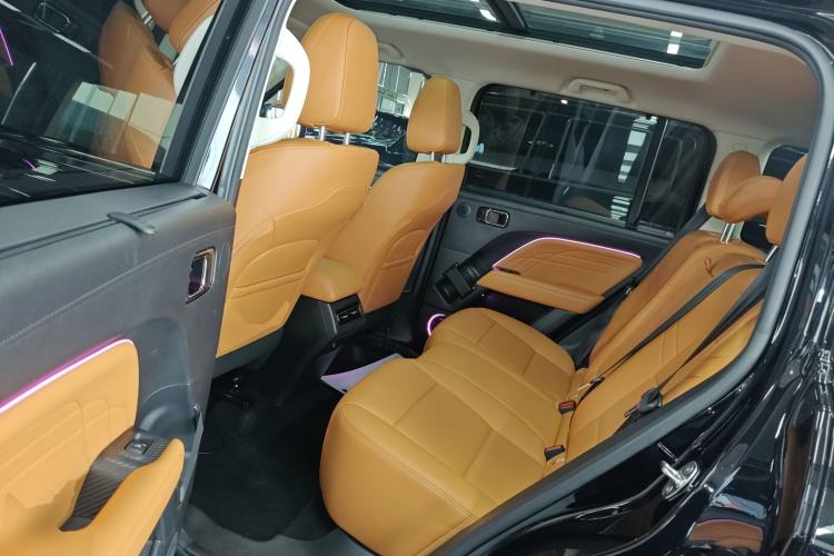 Used Haval Raptor New Energy 2024 Hi4 145 Cross-Over Edition Left Rear Seat