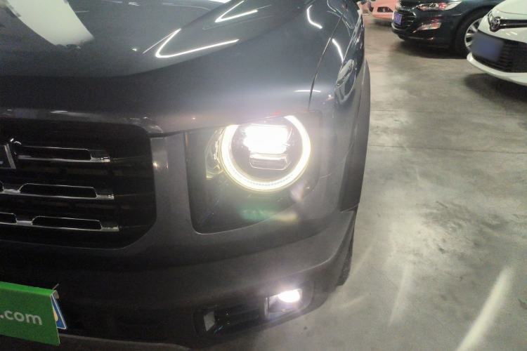 Used Haval DARGO 2021 Revised Version 2.0T DCT Four-Wheel Drive "Hao Tian Que" Edition