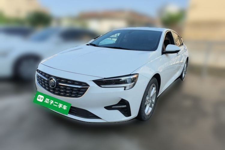 Used Buick Regal 2023 552T Smart Enjoyment Version