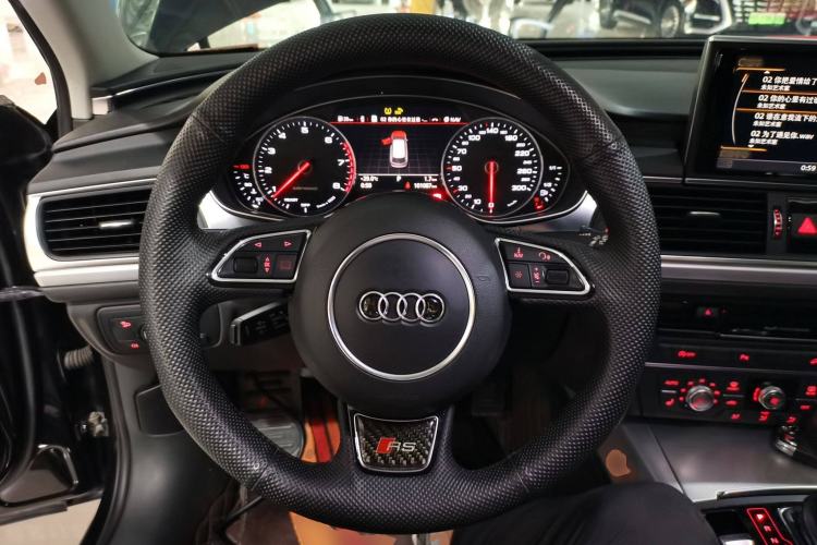 Used Audi A6 2018 3.0T allroad quattro