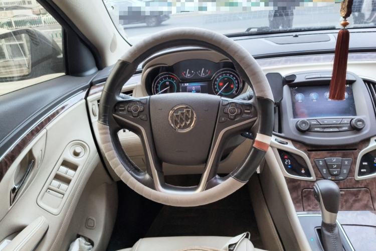 Used Buick LaCrosse 2013 2.4L SIDI Leading Comfort Version
