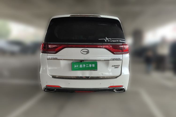 Used GAC Trumpchi M8 2018 320T Luxury Edition