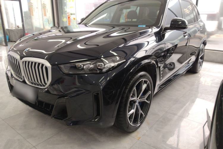 Used BMW X5 2023 xDrive 30Li Luxury M Sport Night Edition Package