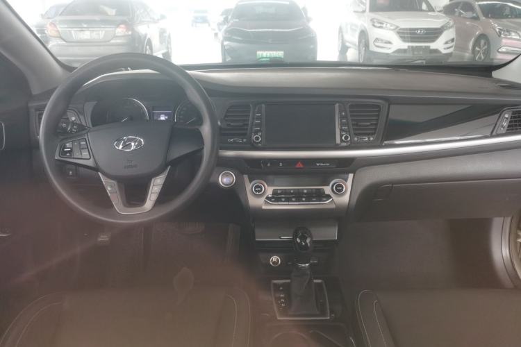 Used Hyundai Mistra 2017 1.6T Automatic Smart GLS China V Standard
