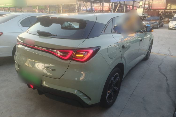 Used BYD Seal 06GT 2025 505 Wave Edition