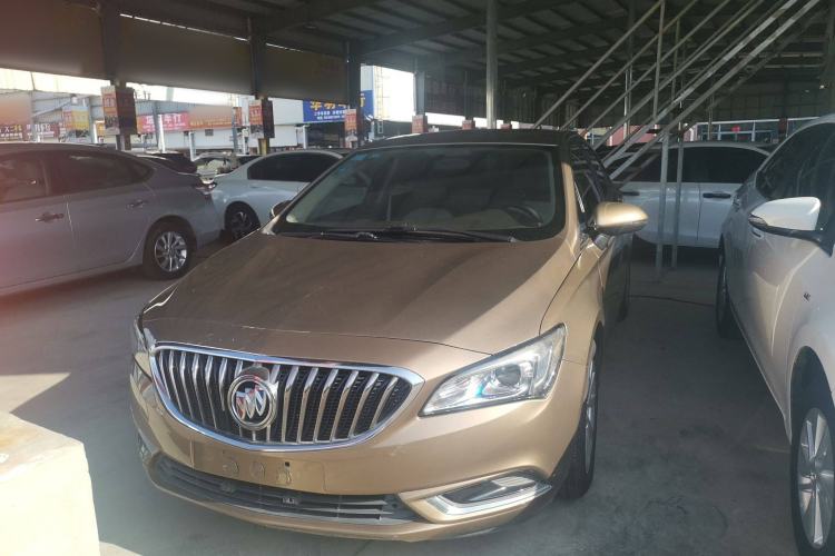 Used Buick Verano 2015 Sedan 15S Automatic Leading Model