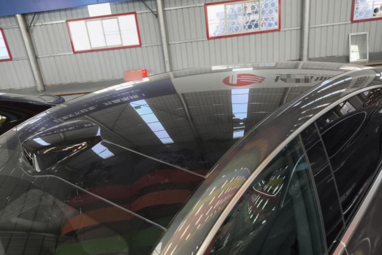 Used Hima Luxeed R7 2025 Range-Extended Version 251 km Max
